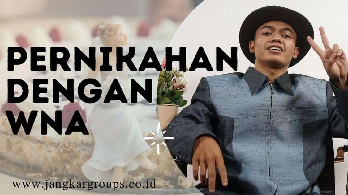 pernikahan dengan WNA