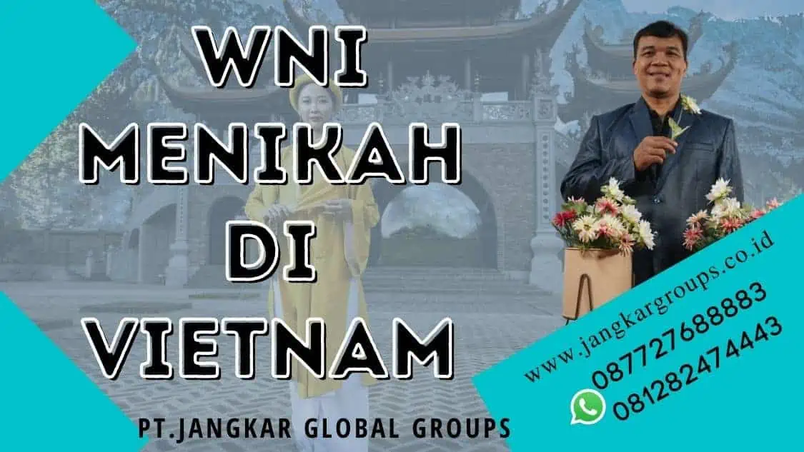 wni menikah di vietnam