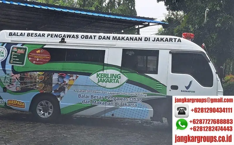 Kerling BPOM Jakarta