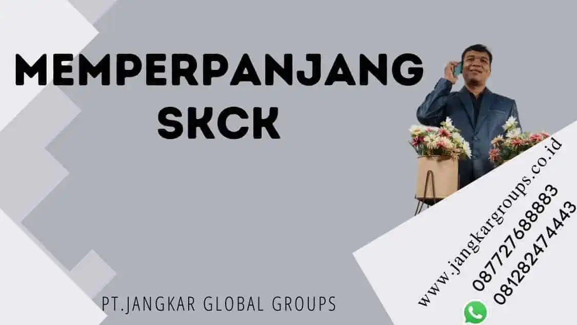 memperpanjang SKCK