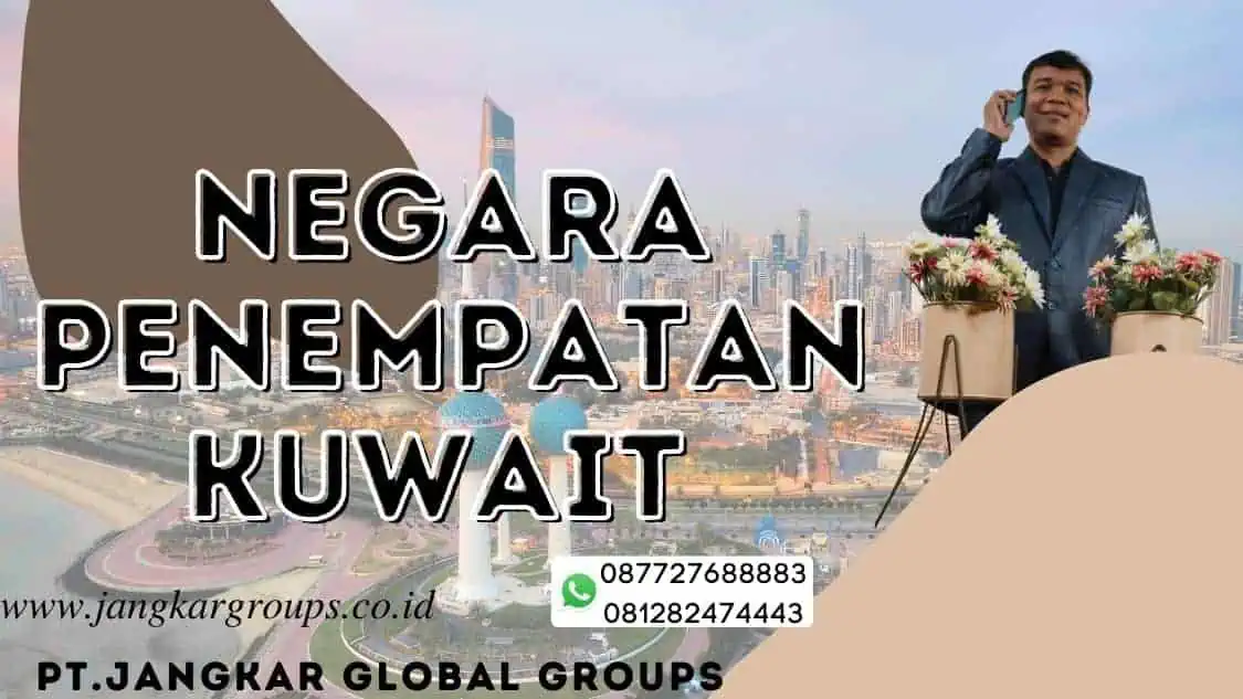 negara penempatan Kuwait,Legalisasi dokumen untuk keperluan visa