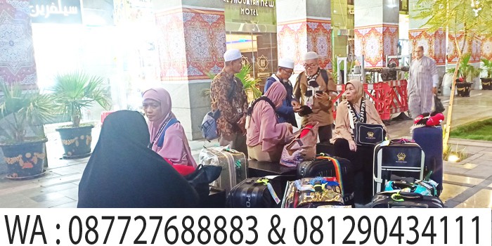 Jamaah safar arroyan travelindo bingung, UMROH RAMADHAN SAFAR ARROYAN