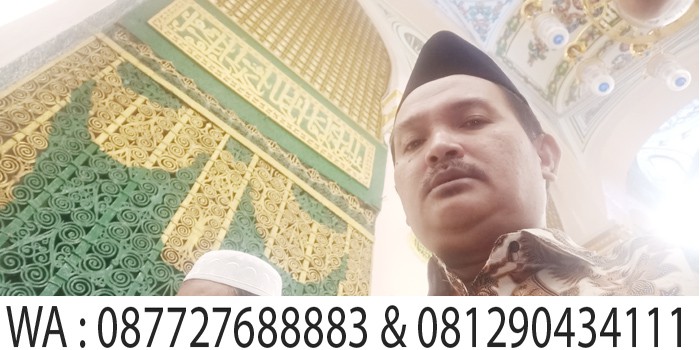 Raudha di masjid madinah tempat doa mustajab