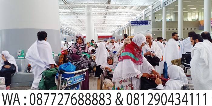 bandara king abdul aziz jeddah saudi, UMROH RAMADHAN SAFAR ARROYAN