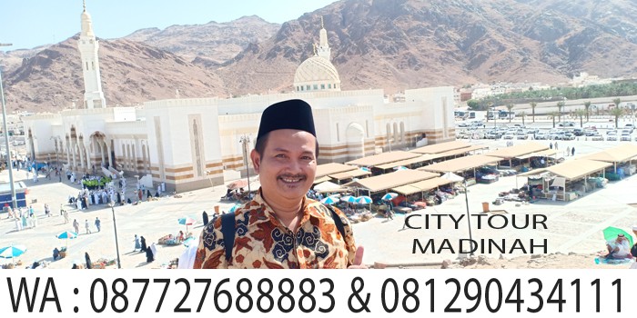 city tour madinah safar arroyan travelindo