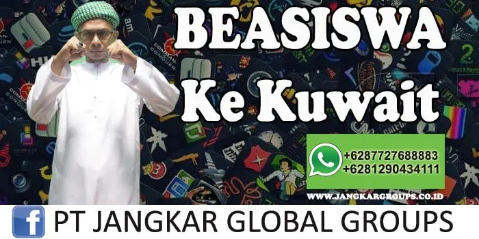 BEASISWA KE KUWAIT