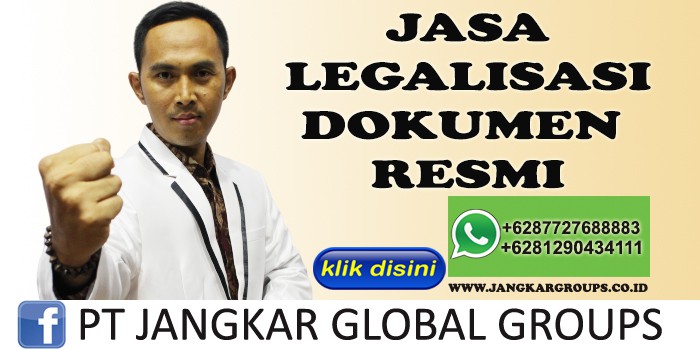 JASA LEGALISASI DOKUMEN RESMI , legalisir terjemah akte kelahiran Yunani