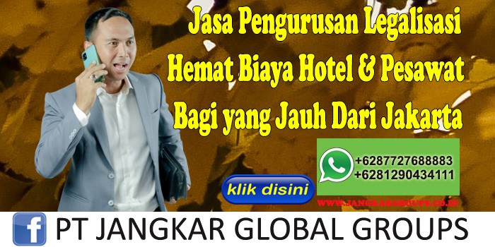 Persyaratan Naturalisasi WNA Menjadi WNI Hemat Biaya Hotel & Pesawat Bagi yang Jauh Dari Jakarta
