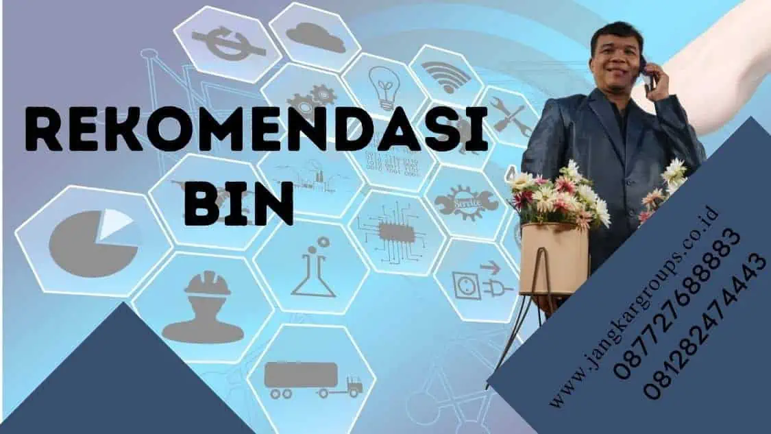 Rekomendasi BIN