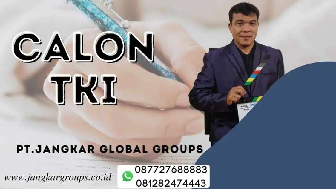 calon TKI Ingin Bekerja Diluar Negeri