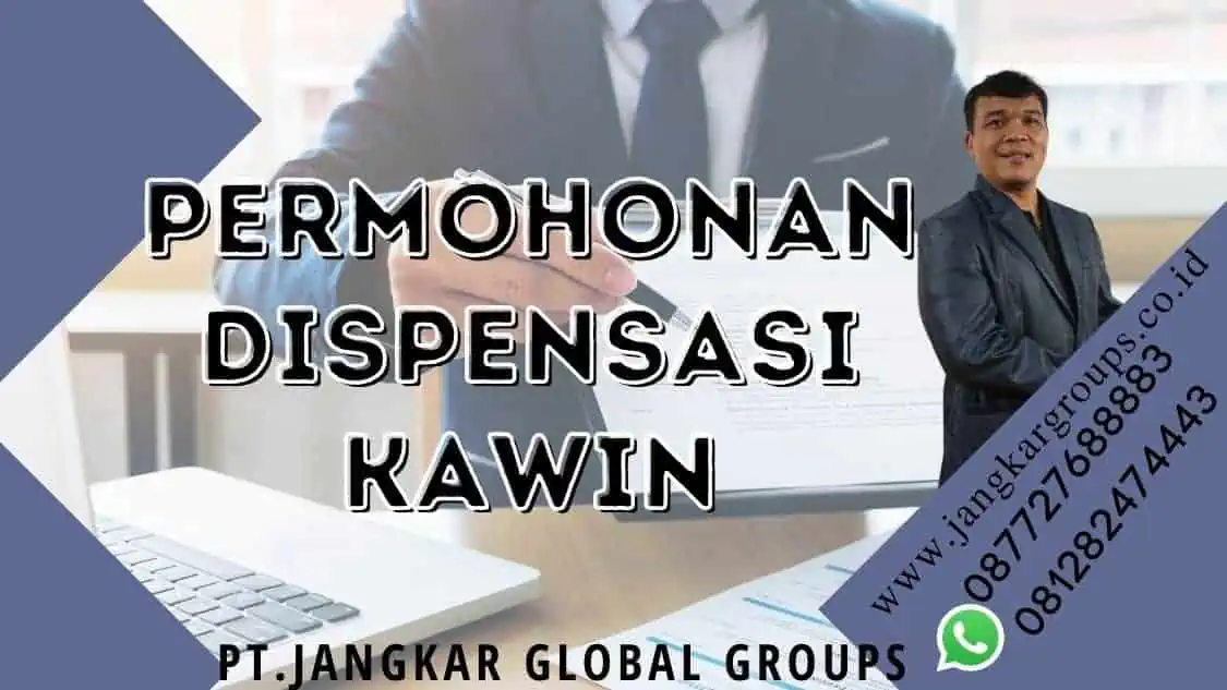 permohonan dispensasi kawin