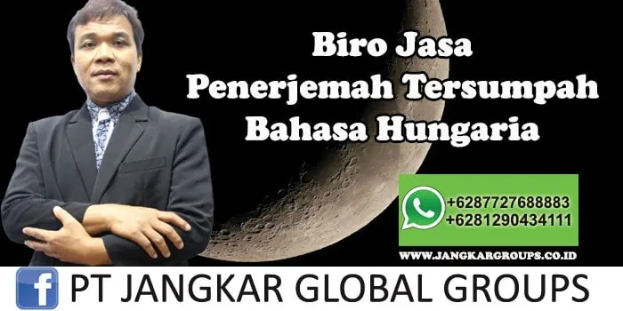 Biro Jasa Penerjemah Tersumpah Bahasa Hungaria