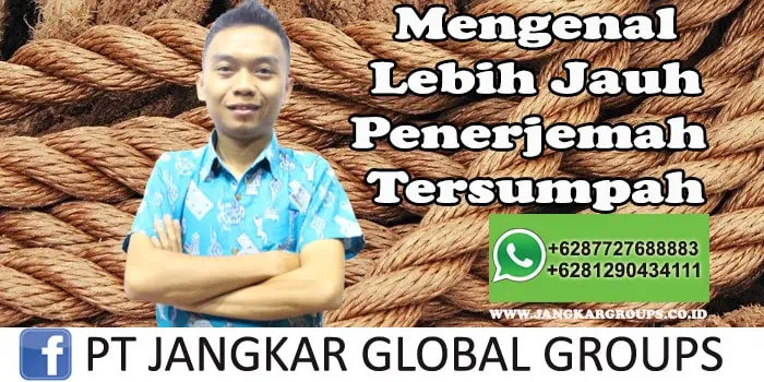 mengenal lebih jauh penerjemah tersumpah