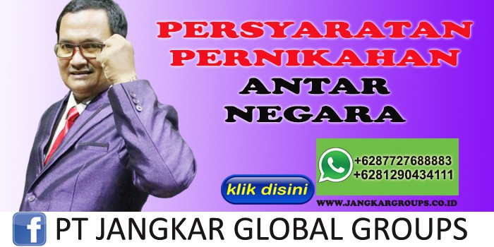 pernikahan antar negara