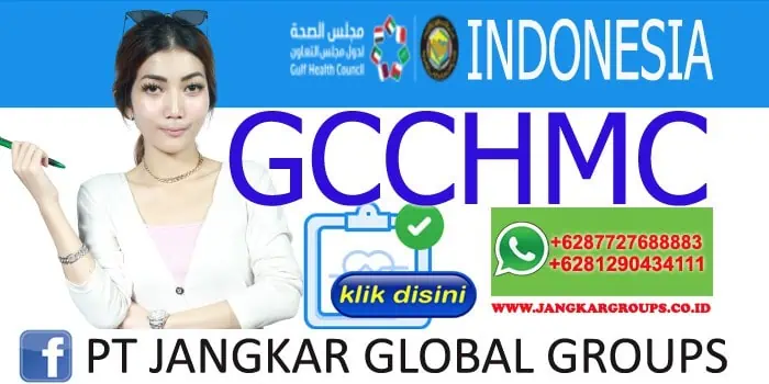 GCCHMC certificate gamca indonesia