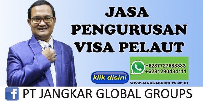 JASA PENGURUSAN VISA PELAUT