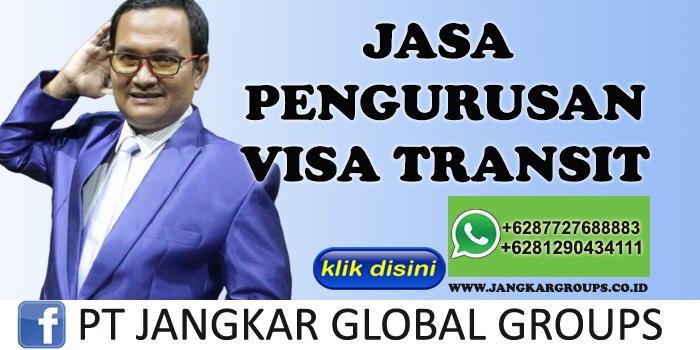 JASA PENGURUSAN VISA TRANSIT