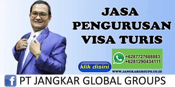 JASA PENGURUSAN VISA TURIS