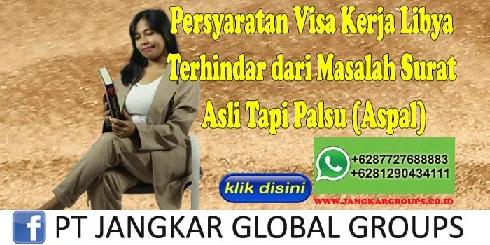 Terhindar dari Masalah Surat Asli Tapi Palsu (Aspal)