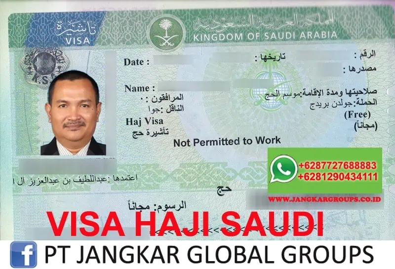 VISA HAJI SAUDI | Paket haji plus 2020 langsung berangkat