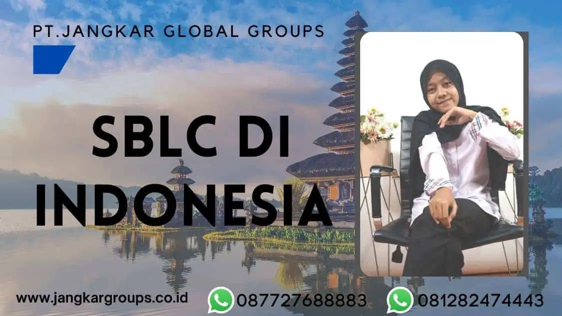 SBLC di Indonesia