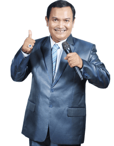 Akhmad Fauzi Dirut PT Jangkar Global Groups