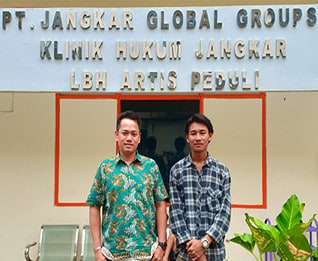 PT Jangkar Global Groups