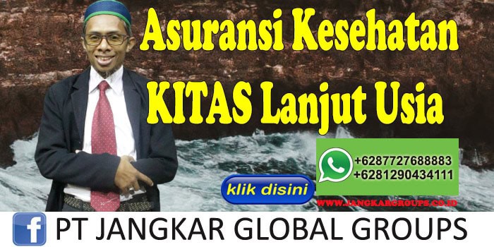 Asuransi Kesehatan Kitas Lanjut Usia