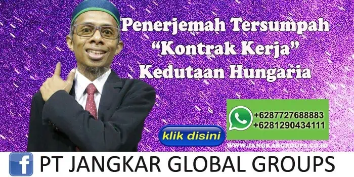 Kontrak Kerja Hungaria