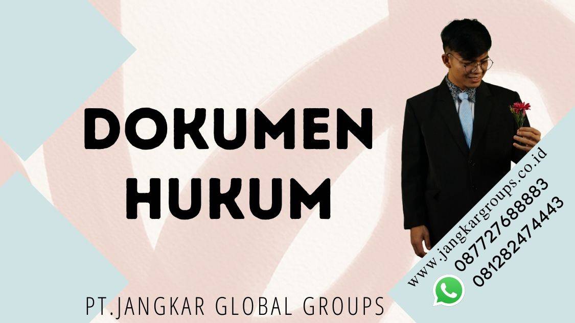 Dokumen Hukum