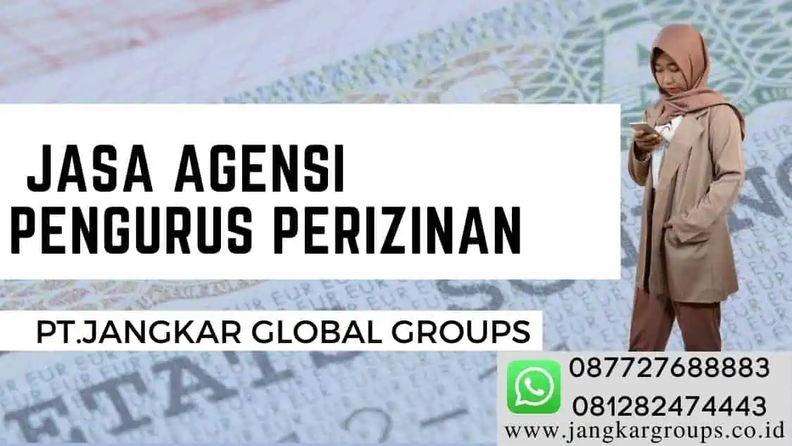 Jasa Agensi Pengurus Perizinan