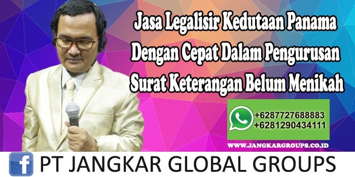 Jasa Legalisir Kedutaan Panama