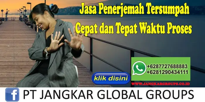 Cepat dan Tepat Waktu Proses