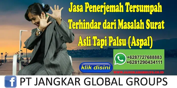 Asli Tapi Palsu (Aspal)