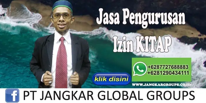 Jasa Pengurusan Izin Kitap