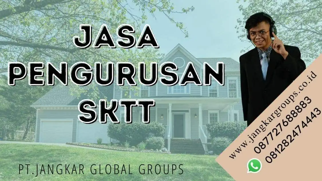 Jasa Pengurusan SKTT