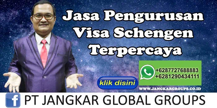 Jasa Pengurusan Visa Schengen Terpercaya