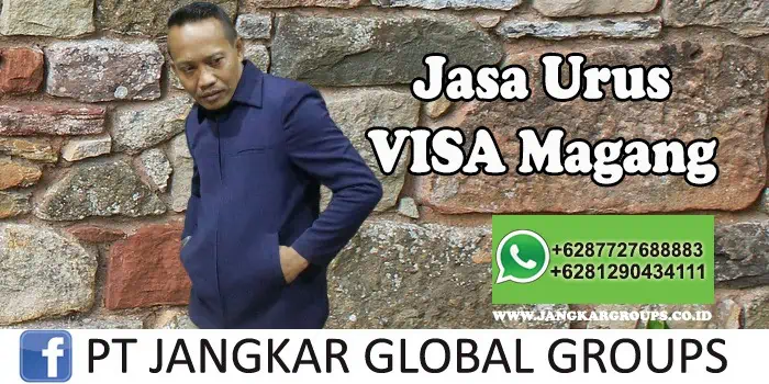 Jasa Urus Visa Magang