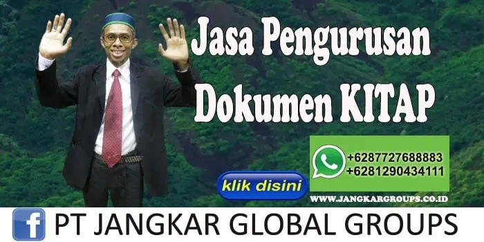 Jasa pengurusan Dokumen Kitap