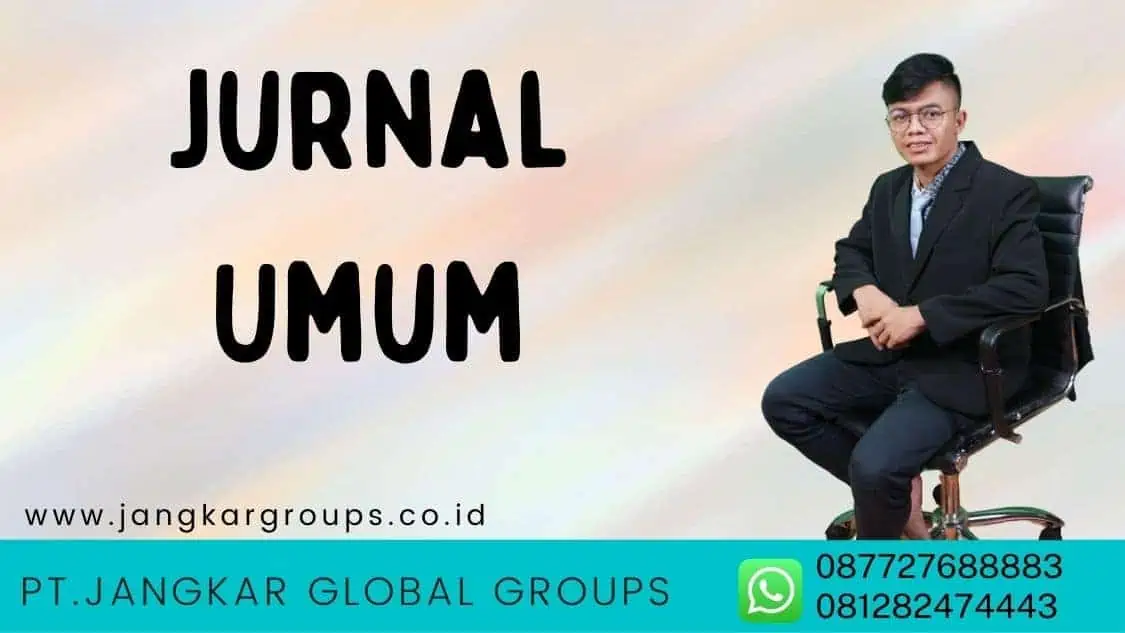 Jurnal Umum