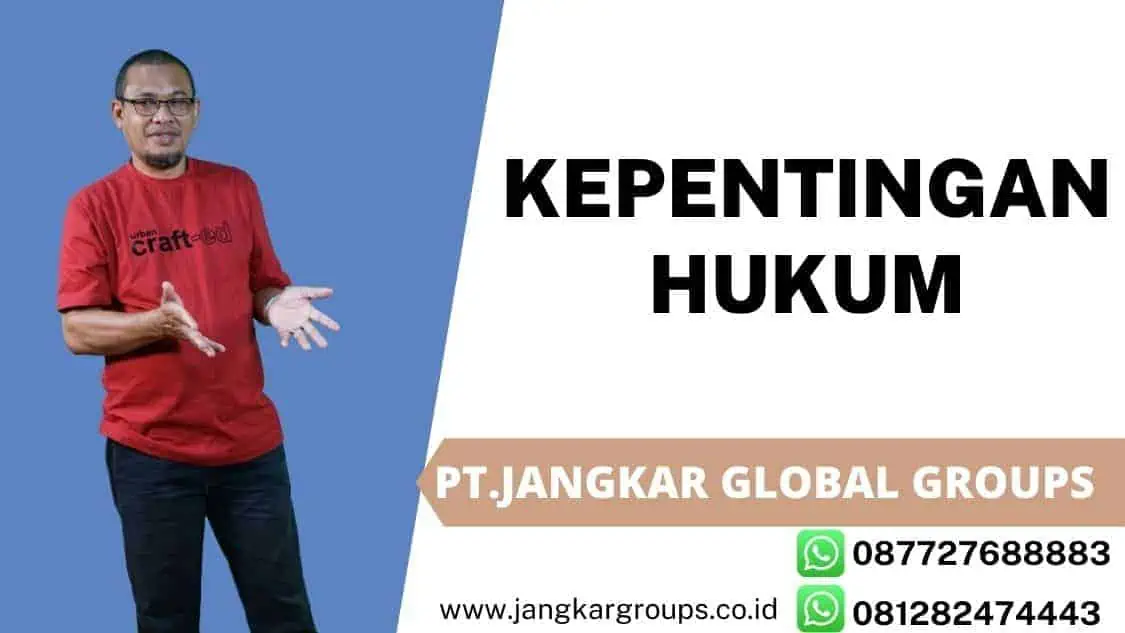 Penerjemah tersumpah Jerman Kepentingan Hukum