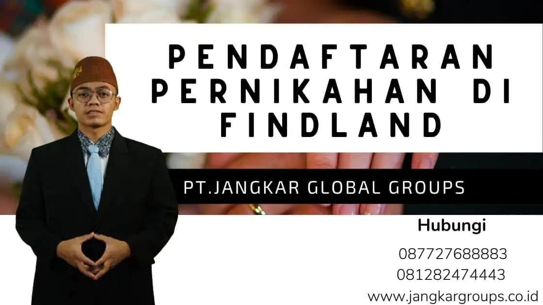 Pendaftaran Pernikahan di Findland