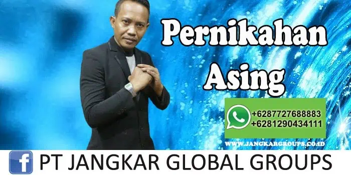 Pernikahan Asing