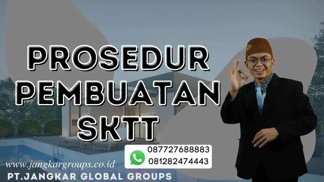 Prosedur Pembuatan SKTT