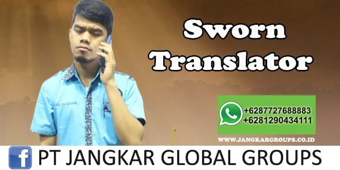 Sworn Translator