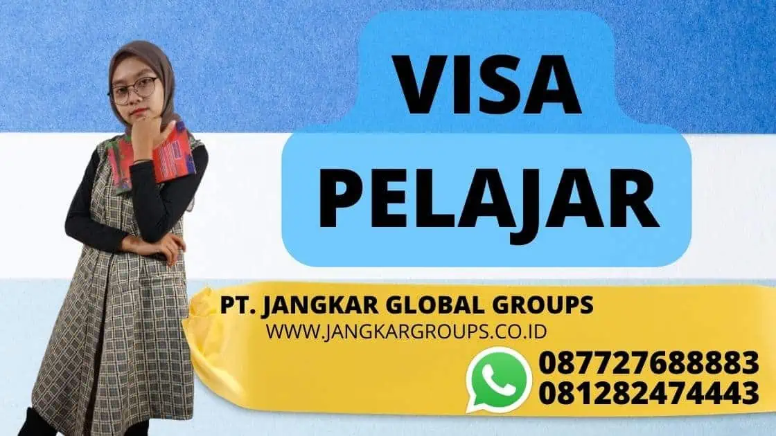 VISA PELAJAR