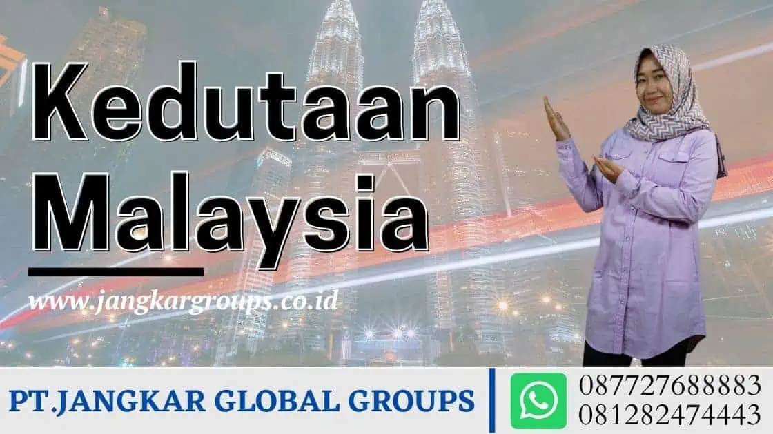 kedutaan Malaysia