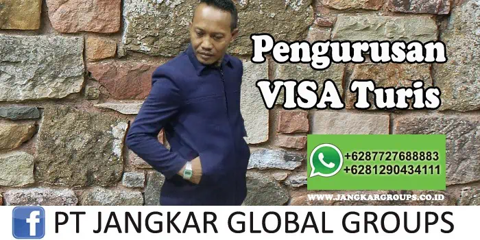 pengurusan visa turis