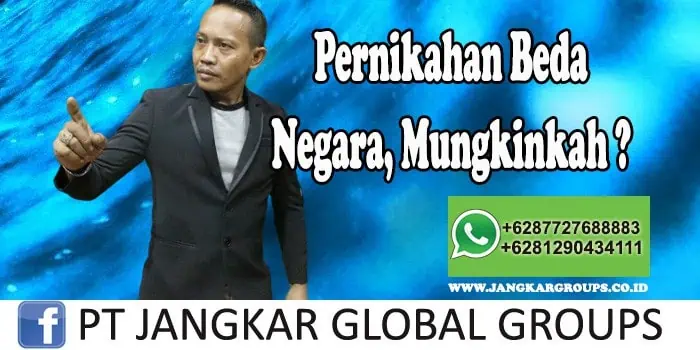 pernikahan beda negara