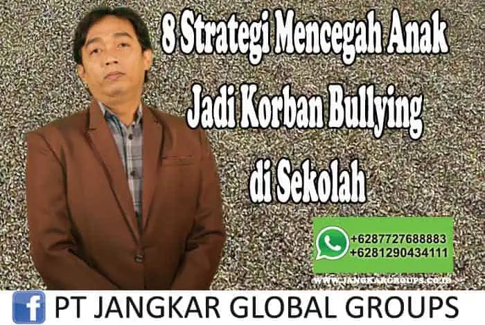 8 Strategi Mencegah Anak Jadi Korban Bullying di Sekolah